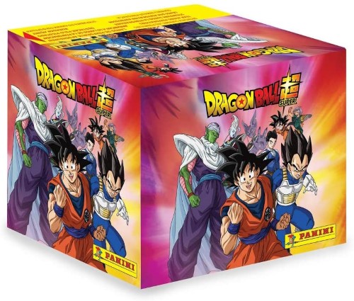 Dragon Ball Super caja 50 sobres