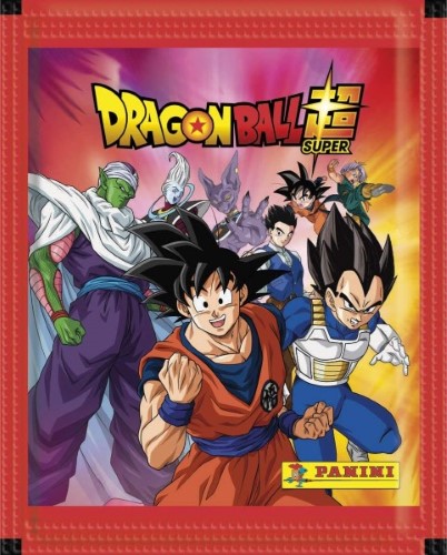 Dragon Ball Super caja 50 sobres - vista alternativa