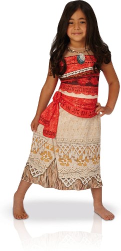 Moana disfraz Rubies