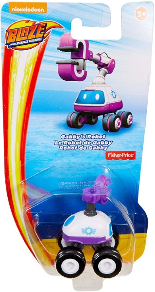Blaze Monster Machines robot de Gabby - imagen adicional