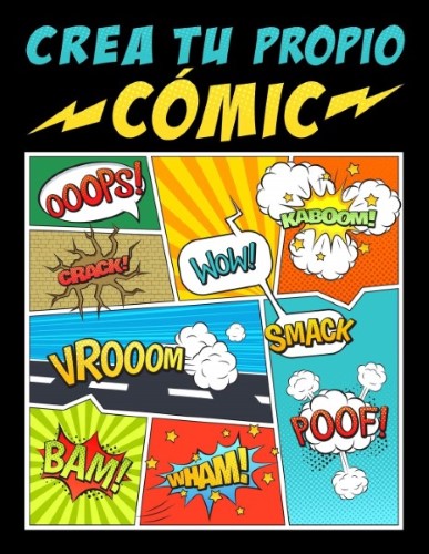 Crea tu propio cómic