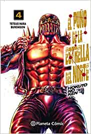 El puño de la Estrella del Norte 4
