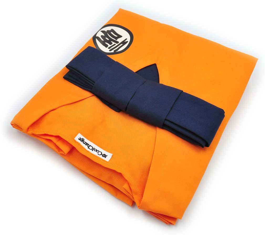 Dragon Ball disfraz Son Goku XL - vista alternativa