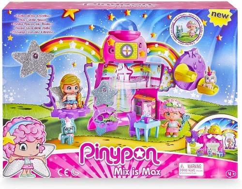 Pinypon casita de las estrellas - vista alternativa