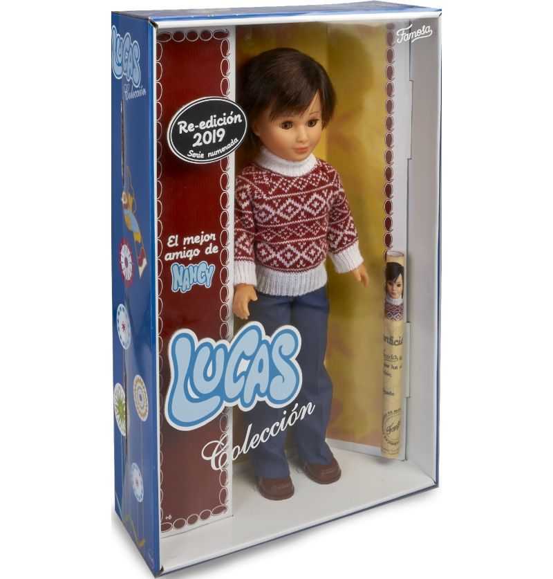 Nancy Lucas colección - vista alternativa