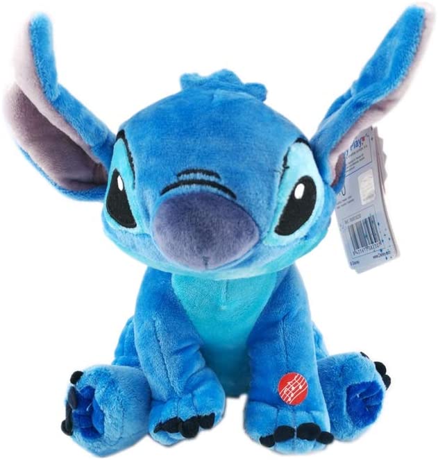 Stitch peluche con sonido