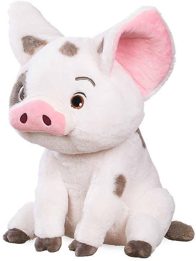 Moana peluche cerdito Pua