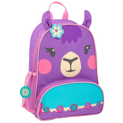 Stephen Joseph morral llama