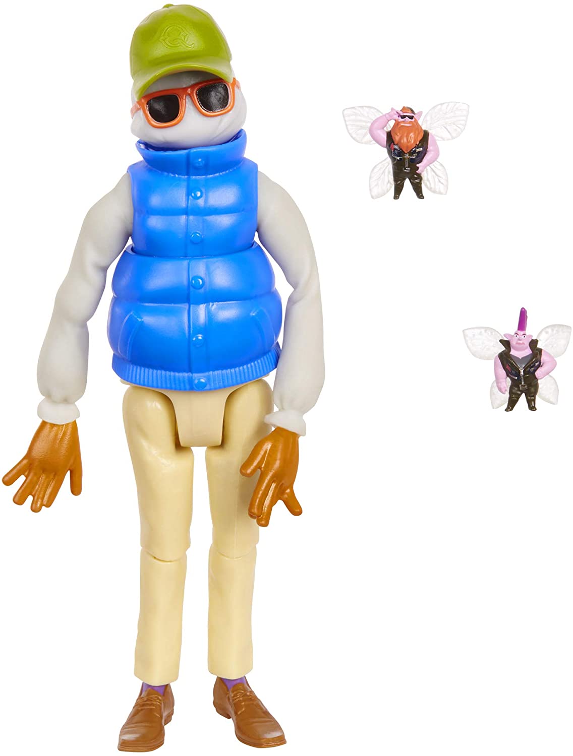 UNIDOS peluche Barley Lightfoot 48 cm