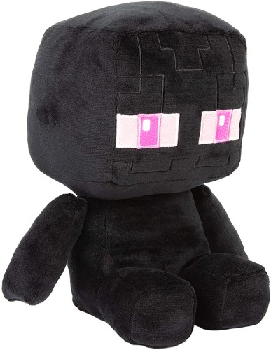 Minecraft peluche Crafter Enderman