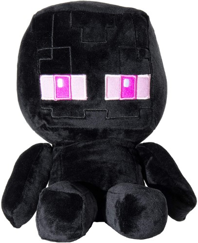 Minecraft peluche Crafter Enderman - vista alternativa