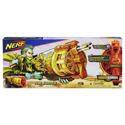 NERF Doomlands The Judge - vista alternativa