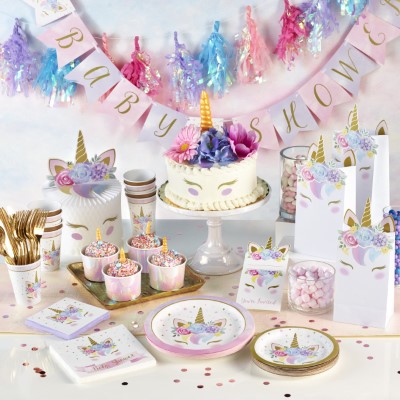 24 Bolsas sorpresas unicornio - vista alternativa