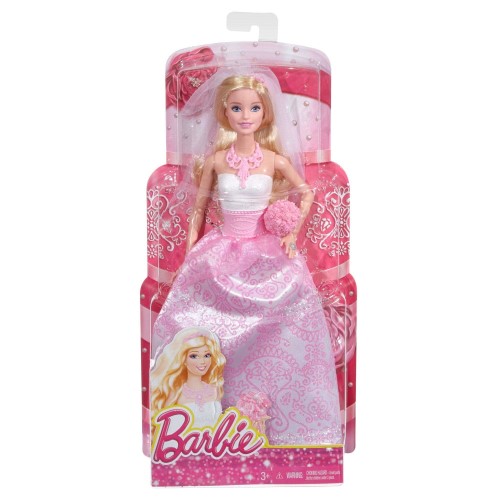 Barbie novia CFF37 - vista alternativa