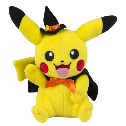 Pokemon peluche Pikachu Halloween