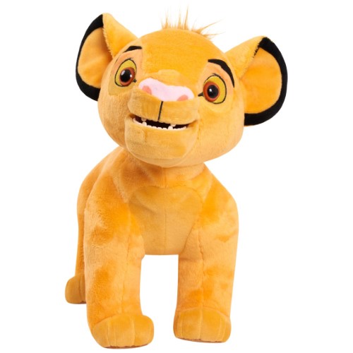 Rey León peluche Simba sonidos