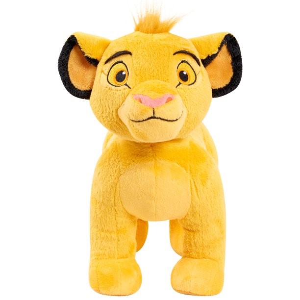 Rey León peluche Simba 30 cm