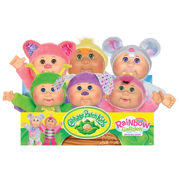 Cabbage Patch Kids peluche coleccionable