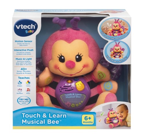 Vtech Baby abeja musical - vista alternativa