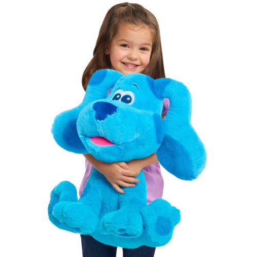 Las Pistas de Blue peluche Jumbo - vista alternativa