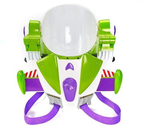 Toy Story Buzz Lightyear armadura