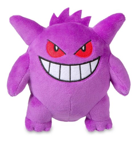 Pokémon poke peluche Gengar