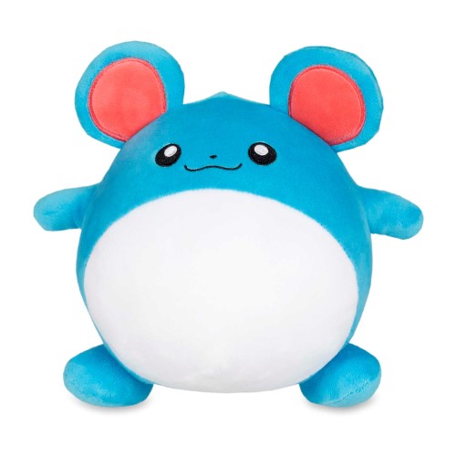 Pokémon peluche Marill 23 cm