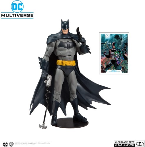 Batman figura Detective Comics #1000