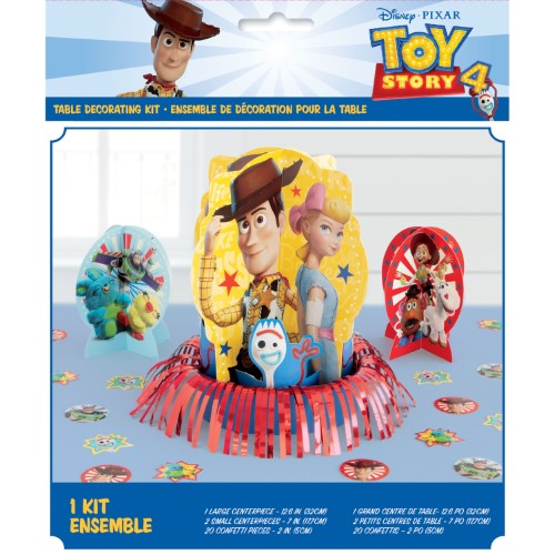 Toy Story 4 kit Centro de mesa