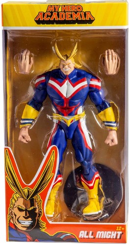 My Hero Academia All Might McFarlane - imagen adicional