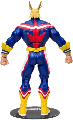My Hero Academia All Might McFarlane - imagen adicional