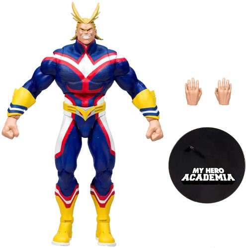 My Hero Academia All Might McFarlane - imagen adicional