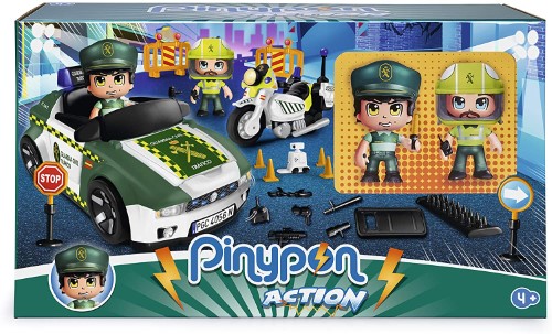 Pinypon Action Guardia Civil - imagen adicional