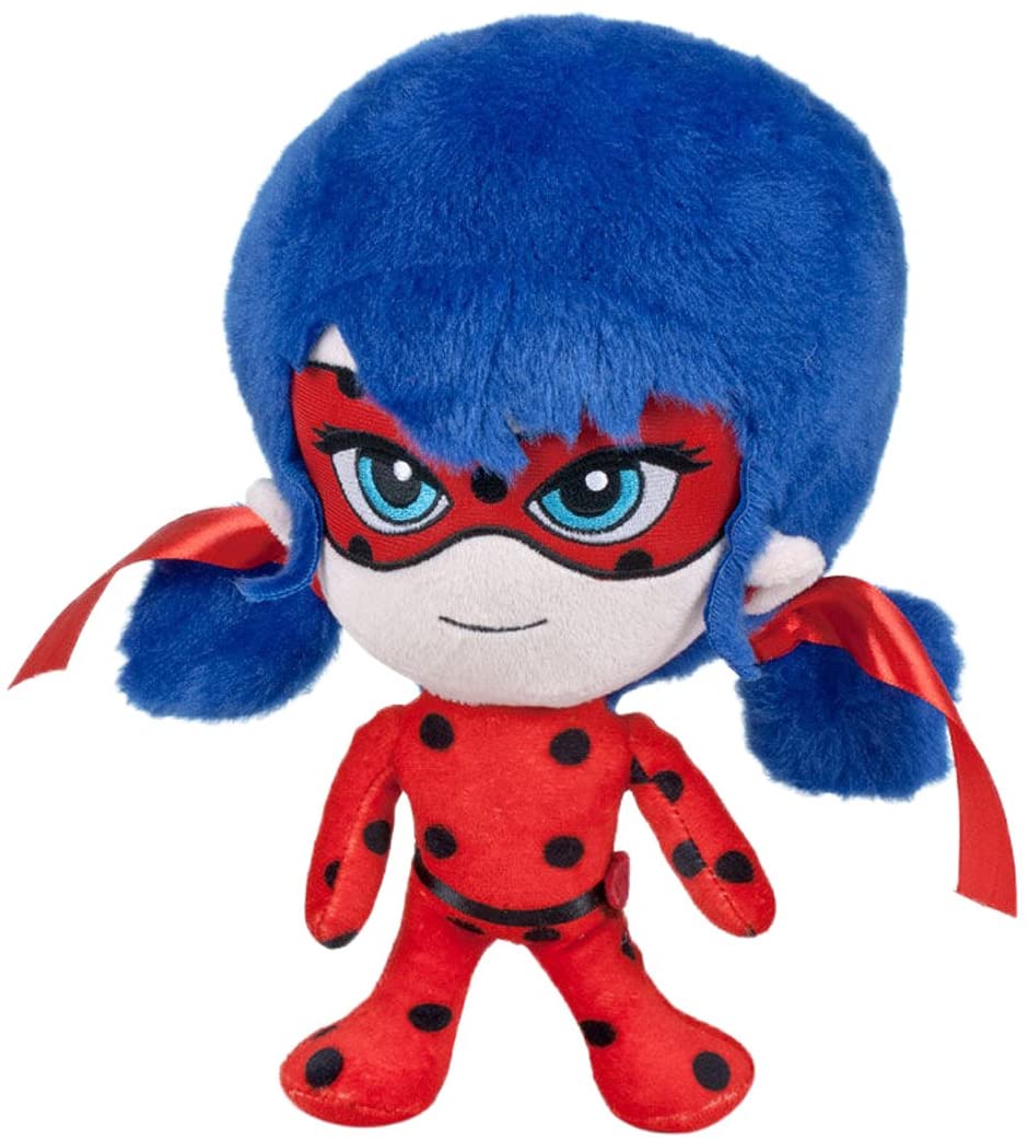 Prodigiosa Ladybug peluche