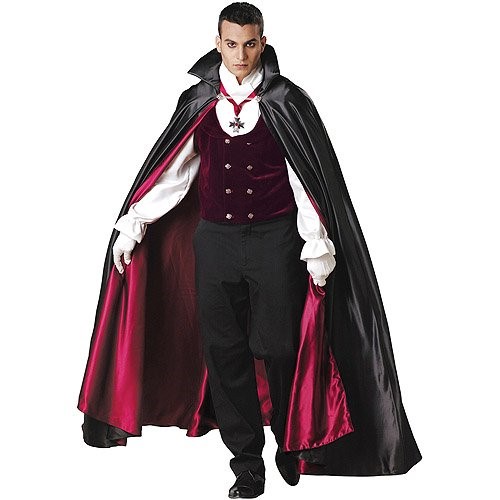 Disfraz Conde Drácula vampiro