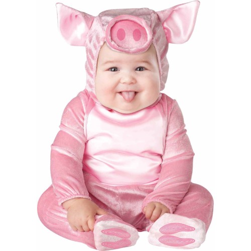 Disfraz Cerdito para bebés