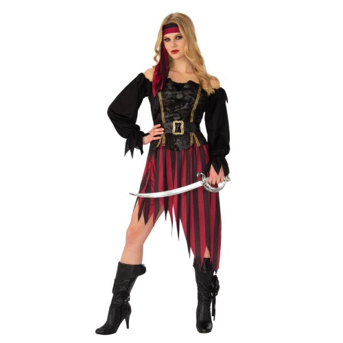Disfraz mujer pirata