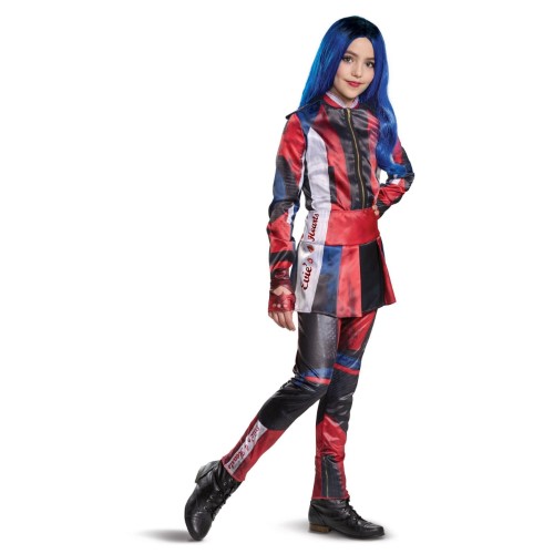 Descendientes 3 Disfraz Evie