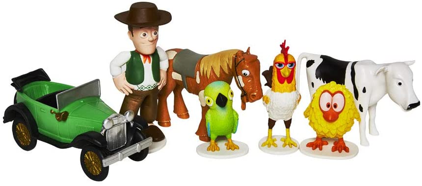 La Granja de Zenón pack amigos