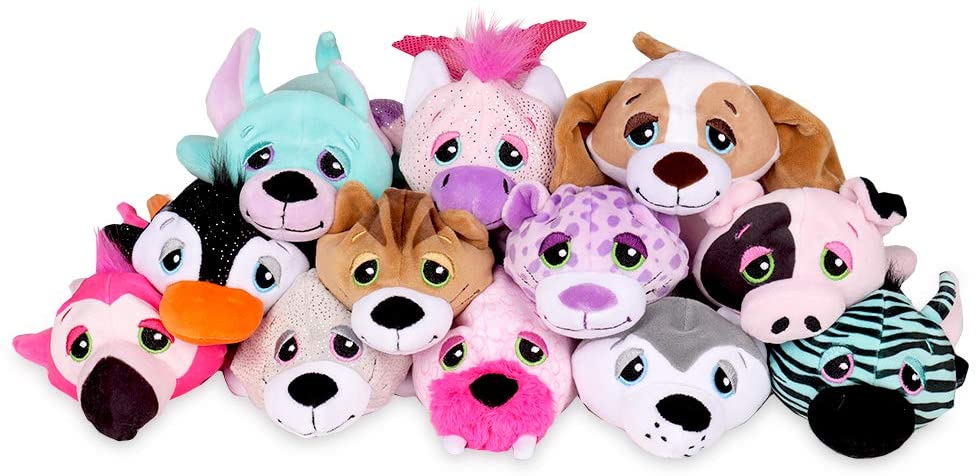 Cutetitos peluche misterioso - vista alternativa