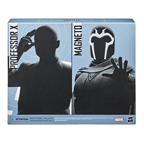 Marvel Legends Magneto y Professor X - imagen adicional