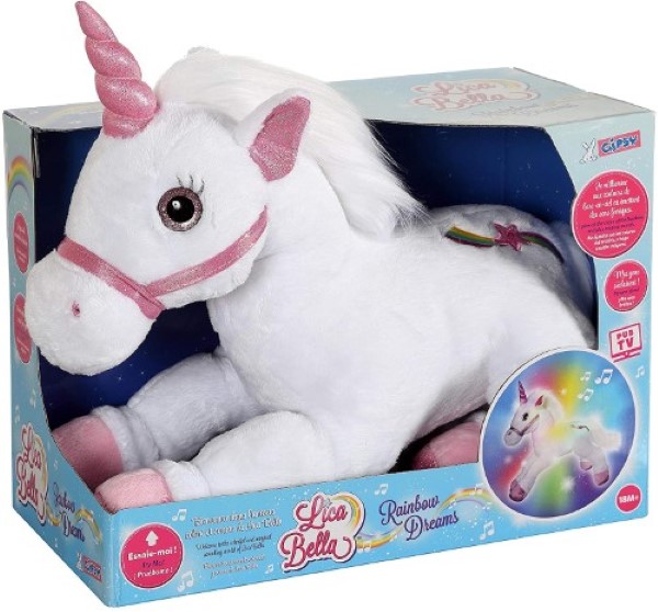 Lica Bella Rainbow Dreams unicornio - vista alternativa