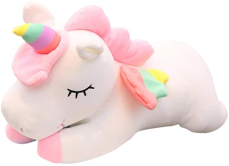 Peluche unicornio decoración