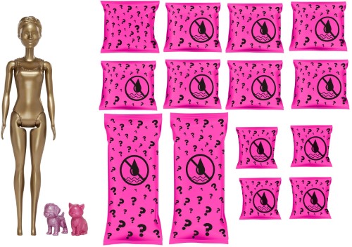 Barbie Color Reveal De Playa a Fiesta - vista alternativa