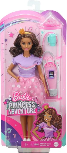 Barbie Aventura de Princesas Teresa - vista alternativa