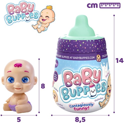 Baby Buppies tetero sorpresa - vista alternativa