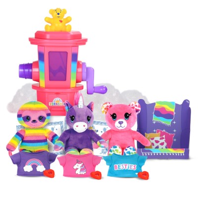 Build-A-Bear Workshop estación arcoíris