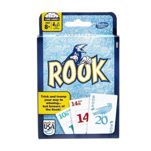 The Rook juego de cartas