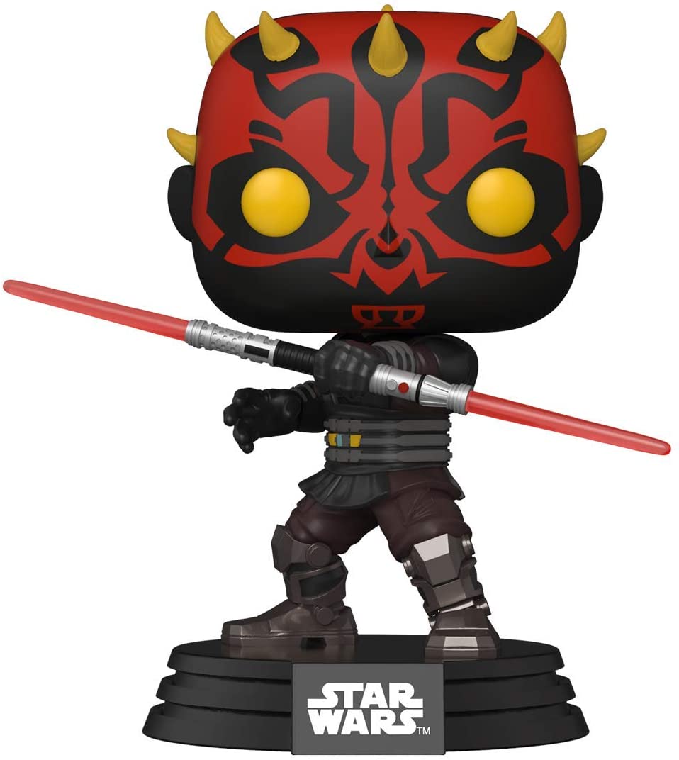 Pop Star Wars Darth Maul 410