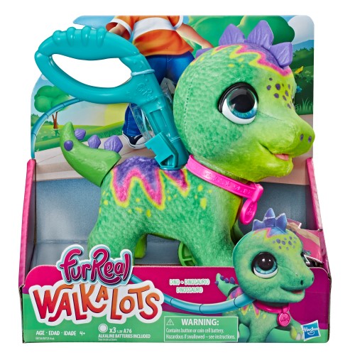 Furreal Walkalots Dinosaurio - vista alternativa